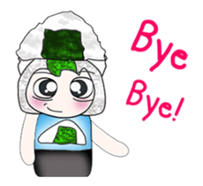 Hello my name is Savamura. I love Sushi. sticker #13916884