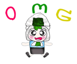 Hello my name is Savamura. I love Sushi. sticker #13916885