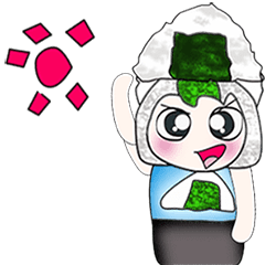 Hello my name is Savamura. I love Sushi.