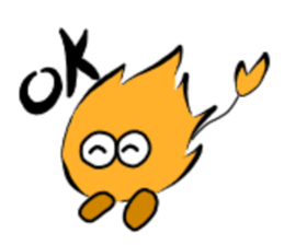 Child of genie. sticker #13916918