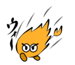 Child of genie. sticker #13916923