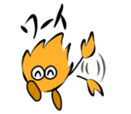 Child of genie. sticker #13916924