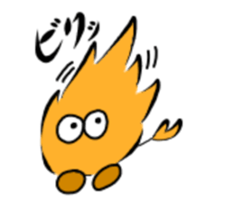 Child of genie. sticker #13916925