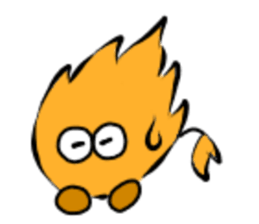 Child of genie. sticker #13916926