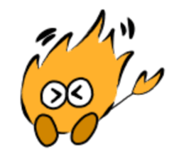 Child of genie. sticker #13916927