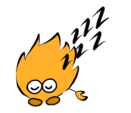 Child of genie. sticker #13916928