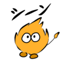 Child of genie. sticker #13916931