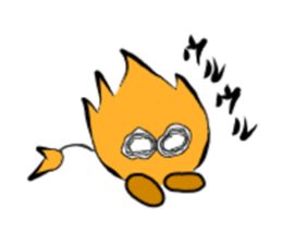 Child of genie. sticker #13916934