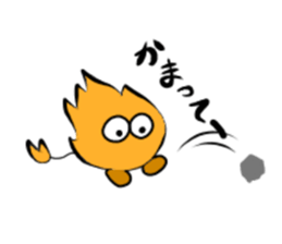 Child of genie. sticker #13916935