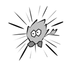 Child of genie. sticker #13916937