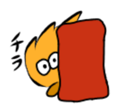 Child of genie. sticker #13916938