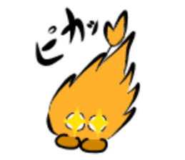 Child of genie. sticker #13916939