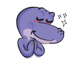 Dairu Bother Animation sticker #13917606