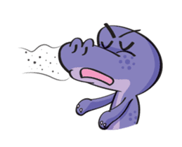 Dairu Bother Animation sticker #13917608