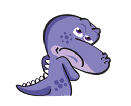 Dairu Bother Animation sticker #13917610