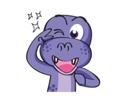 Dairu Bother Animation sticker #13917611