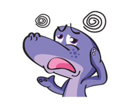 Dairu Bother Animation sticker #13917612