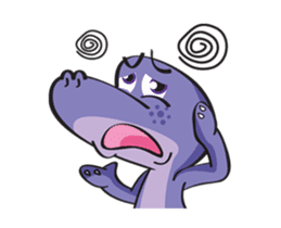 Dairu Bother Animation sticker #13917612