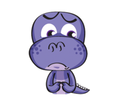 Dairu Bother Animation sticker #13917613