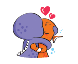 Dairu Bother Animation sticker #13917614