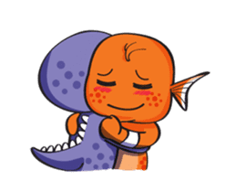 Dairu Bother Animation sticker #13917615
