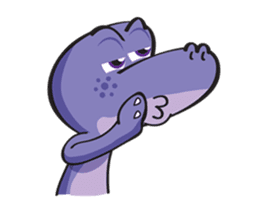 Dairu Bother Animation sticker #13917616