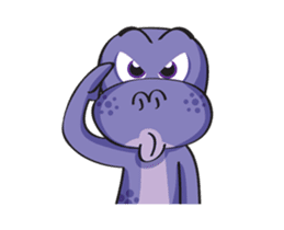 Dairu Bother Animation sticker #13917620