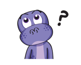 Dairu Bother Animation sticker #13917621