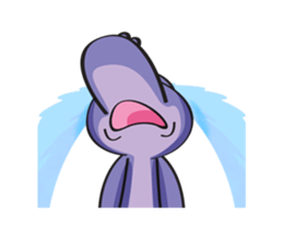 Dairu Bother Animation sticker #13917625