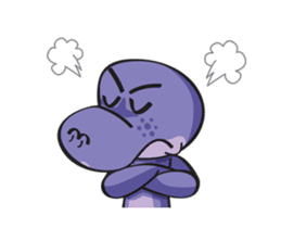 Dairu Bother Animation sticker #13917627