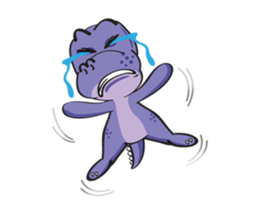 Dairu Bother Animation sticker #13917629