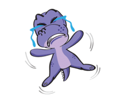 Dairu Bother Animation sticker #13917629