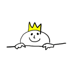 The line prince sticker #13917888