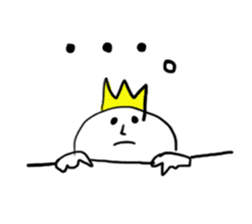 The line prince sticker #13917889