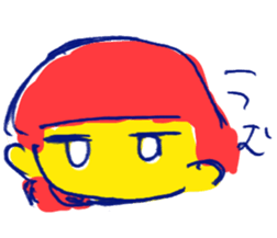 AMENOICHI's SUTANPU(STICKER) sticker #13918224