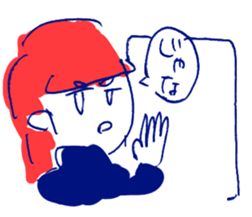 AMENOICHI's SUTANPU(STICKER) sticker #13918226