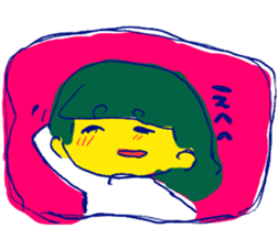 AMENOICHI's SUTANPU(STICKER) sticker #13918230