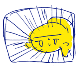 AMENOICHI's SUTANPU(STICKER) sticker #13918231