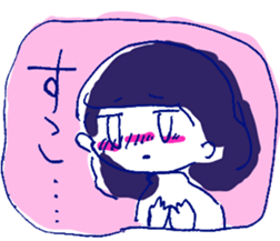 AMENOICHI's SUTANPU(STICKER) sticker #13918233