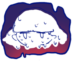 AMENOICHI's SUTANPU(STICKER) sticker #13918251
