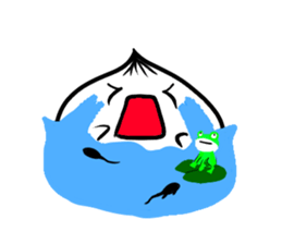 Dumpling's Cute Life sticker #13918275