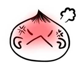 Dumpling's Cute Life sticker #13918285