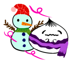Dumpling's Cute Life sticker #13918300