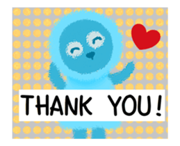 Smurfs Miano sticker #13918342