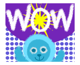 Smurfs Miano sticker #13918343