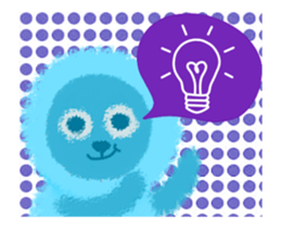 Smurfs Miano sticker #13918344