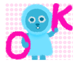 Smurfs Miano sticker #13918345