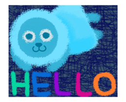 Smurfs Miano sticker #13918346