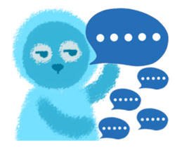 Smurfs Miano sticker #13918347