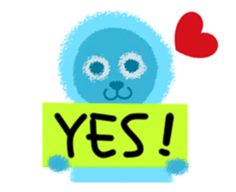 Smurfs Miano sticker #13918350